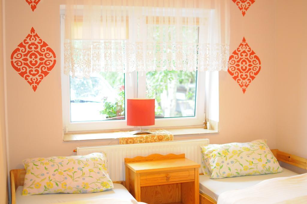 Hotel Villa Hubertus Kutno Habitación foto